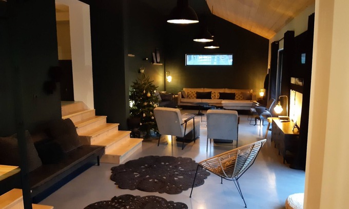 Villard-de-Lans Casa | COMFORTABLE CHALET 70M2 SOUTH-FACING TERRACE