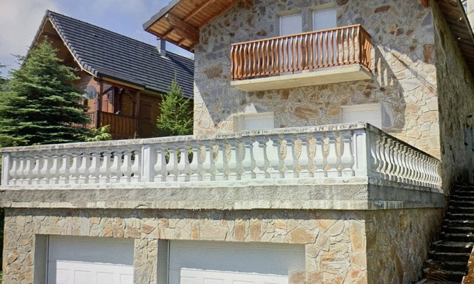 Ax-les-Thermes Chalet De Esquí | Comfortable chalet 5 minutes from the slopes