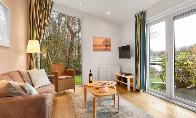 Midlaren Chalet De Esquí | Comfortable chalet for 4 persons