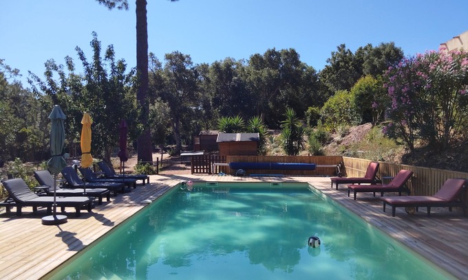 Conca Chalet De Esquí | COMFORTABLE CHALET HEATED POOL BEACHES AND RIVER 10 MIN AWAY