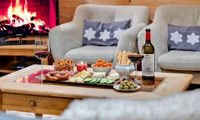 Bad Kleinkirchheim Chalet De Esquí | Comfortable chalet Sankt Oswald