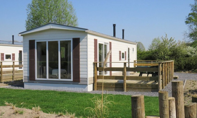 Mol Chalet De Esquí | Cómodo chalet con microondas en el Kempen