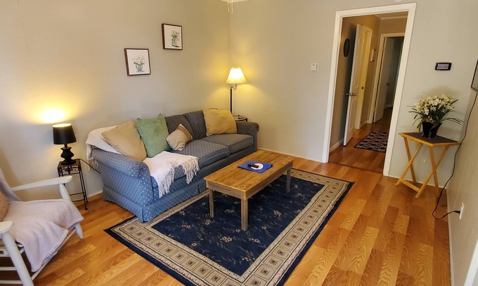 West Monroe Apartamento | Comfortable convenient apartment for extended stay