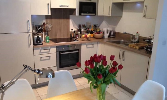 Hackney Apartamento | Comfortable, convenient flat in heart of Dalston