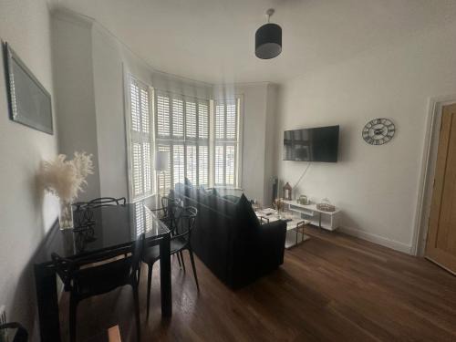 Anerley Apartamento | Comfortable cosy one bed flat with garden in se London