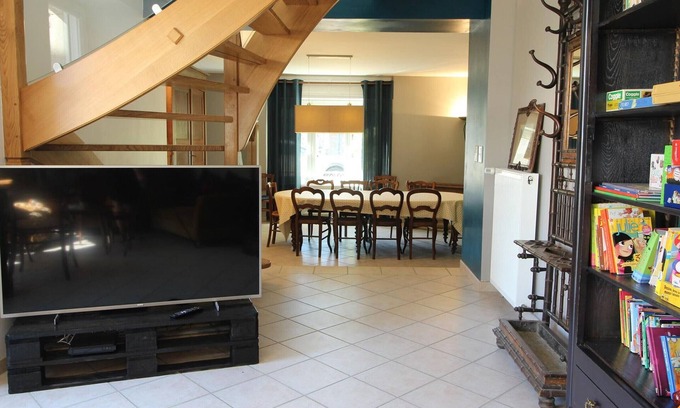 Semmadon Cabaña | Agradable casa rural en el corazón del Valle del Saona