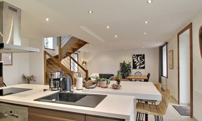 Plougar Casa | Comfortable country house