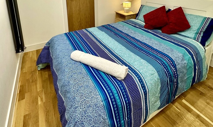 Hillingdon Apartamento | Comfortable cozy apartment near Heathrow airport