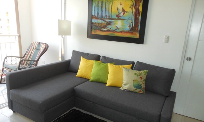 Santo Domingo Este Condominio | Hermoso y cómodo apartamento de 3 habitaciones