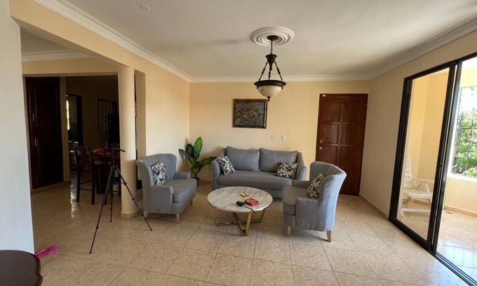 Santo Domingo Este Apartamento | Comfortable and cute