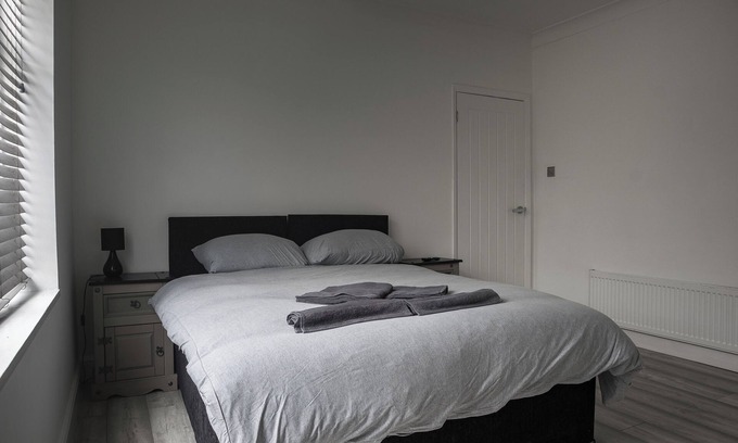 East Ham South Casa | Comfortable Double Bedroom In E6