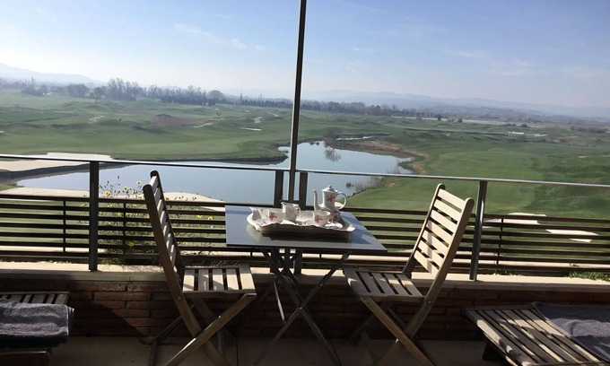 Torroella de Montgri Apartamento | Dúplex de lujo de 150 m² de Emporda Golf cerca de las playas