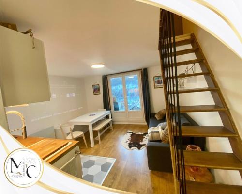 Allos Apartamento | Comfortable duplex with resort view