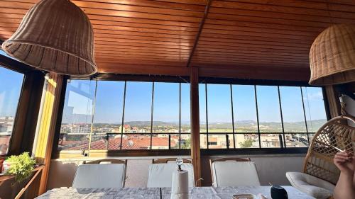 Ayvacik Apartamento | Comfortable Duplex with Stunning Ida Mountain View