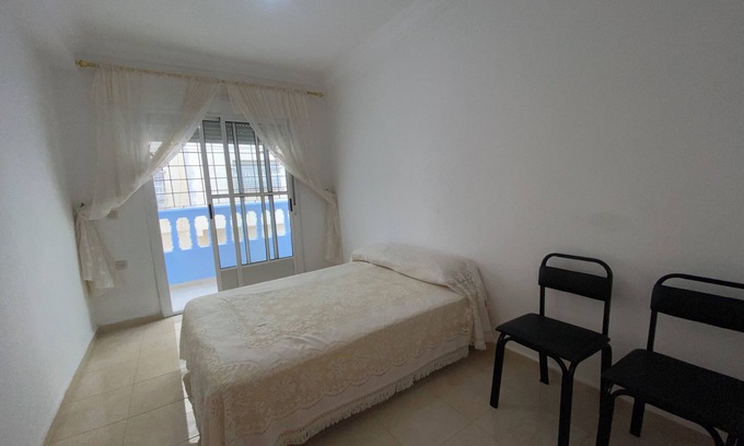 Martil Apartamento | Comfortable family apartment