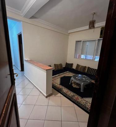 Agadir Apartamento | Comfortable Family Apartment in Hay Salam - Agadir