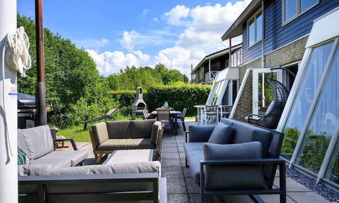 Vlagtwedde Casa | Comfortable family and friends house with wellness