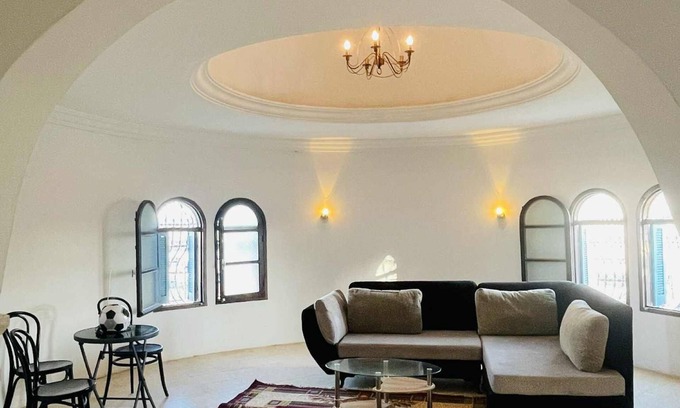 Sedghiane Casa | Comfortable family stylus