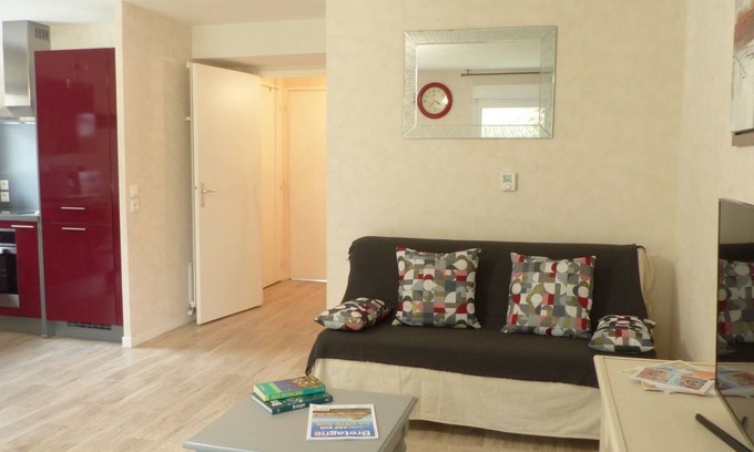 Plescop Apartamento | Comfortable flat at the gates of Vannes