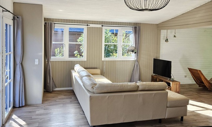 Bohon Chalet De Esquí | Comfortable chalet in the forest near Durbuy