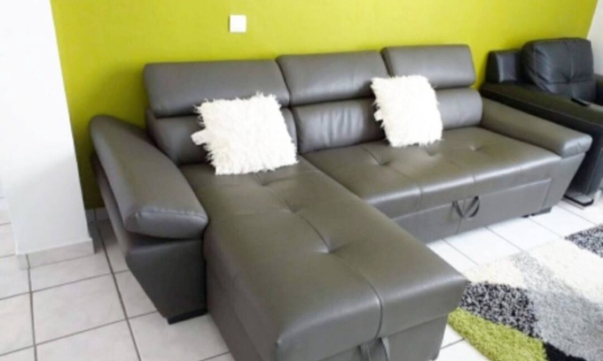 Neuville-sur-Saone Apartamento | Comfortable 5-room apartment