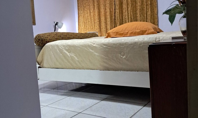 Downtown Santo Domingo Apartamento | Habitación amoblada confortable en la ciudad