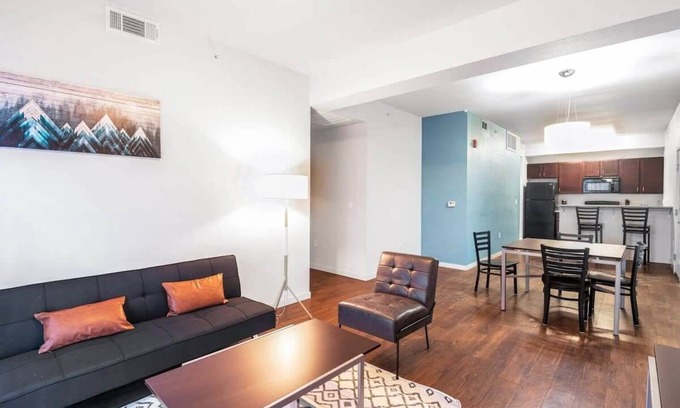 Greeley Apartamento | Comfortable Getaway Near UNC with Gym
