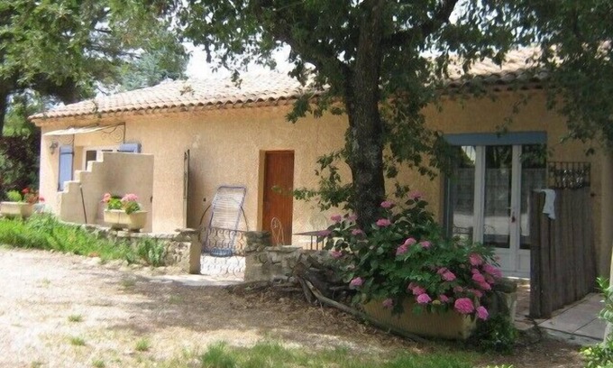 Bonnieux Apartamento | casa rural en BONNIEUX en el corazón del luberon en Provenza, todo confort bien centrado.