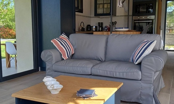 Lauret Cabaña | Comfortable gite in the Pic Saint Loup