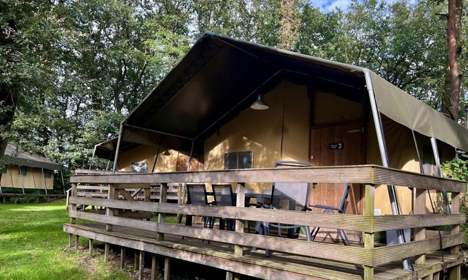 Beerze Cabina | Comfortable glamping accommodation!