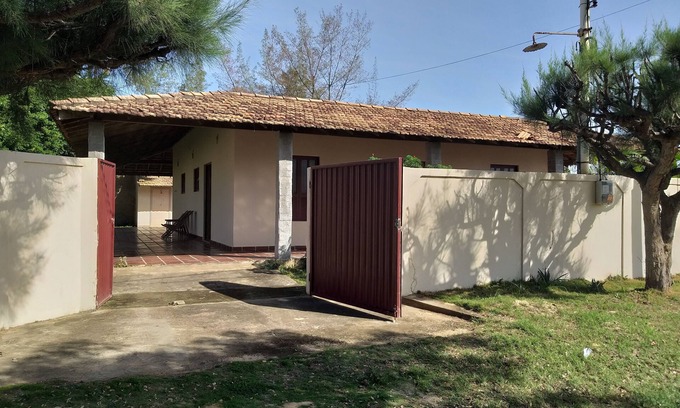 Chapeu do Sol Casa | Comfortable house in Grussaí with 4 bedrooms