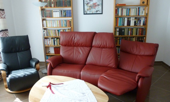 Cond Apartamento | Cómodo, amueblado de alta calidad **** DTV star apartamento para 2 personas