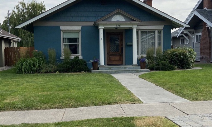 Twin Falls Casa | Comfortable historical home, centrally located
