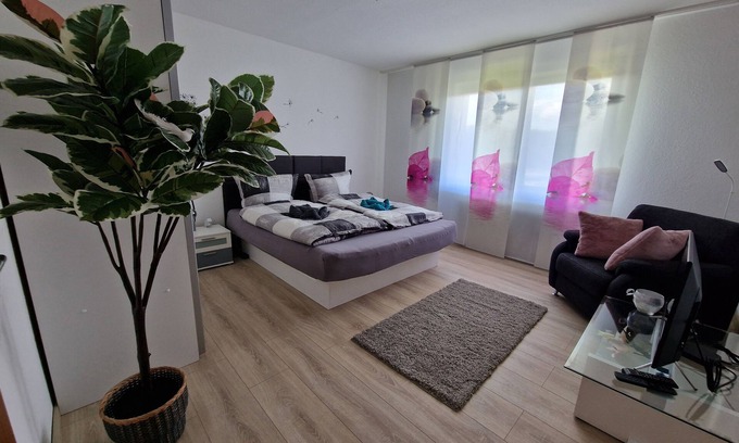 Barbis Apartamento | Comfortable holiday apartment Starennest with direct view of the Harz Mountains