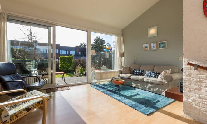 Nieuwvliet Casa | Bungalow ∙ 3 habitaciones ∙ 5 personas
