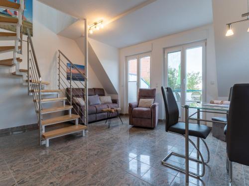 St. Peter-Ording Apartamento | Comfortable holiday apartment in St Peter Ording