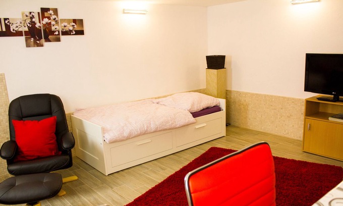 Rath-Heumar Apartamento | Acogedor apartamento con sauna en Colonia