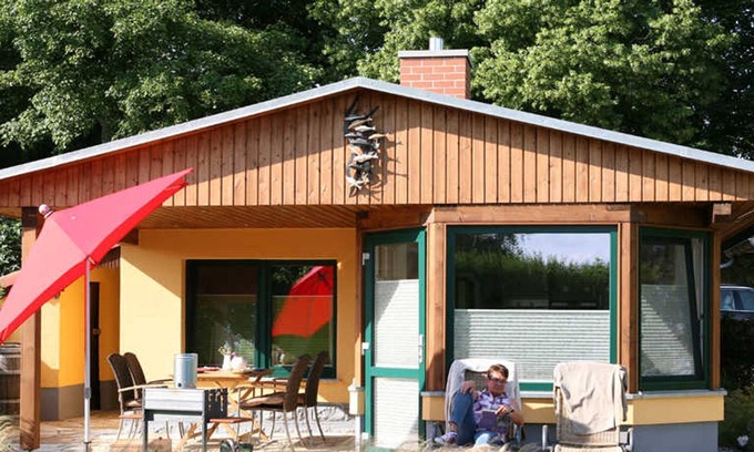 Neukalen Casa | Cómoda casa de vacaciones - Ferienhaus H. Winkler
