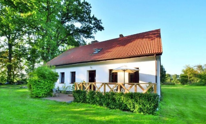 Karlino Cabaña | Casa de vacaciones en Karlinko