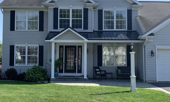 Port Matilda Casa | Cómoda casa cerca de Penn State