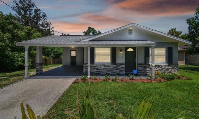 Dade City Casa | Comfortable Home in Dade City!