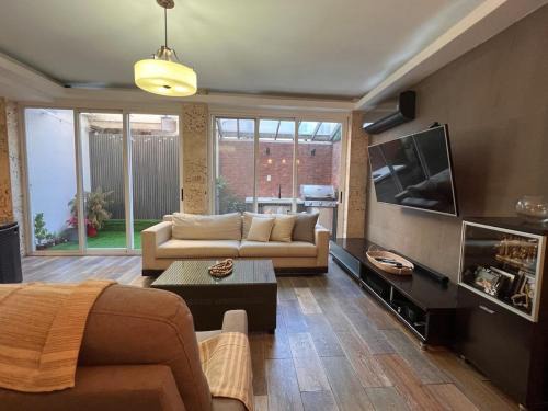 Obarrio Chalet De Esquí | Comfortable home