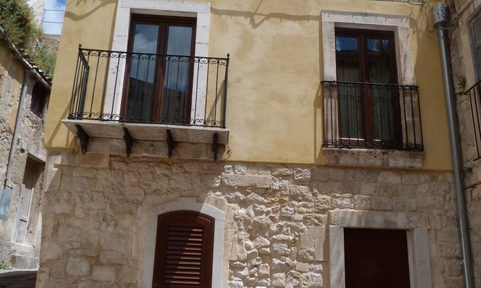 Modica Casa | Comfortable house 2 minutes walk from the beating heart of Modica