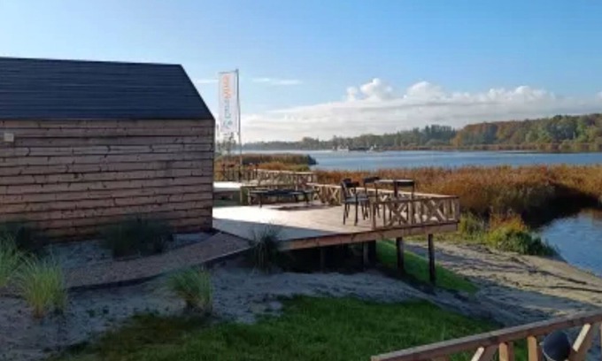 Kampen Casa | Cómoda casita, a 5 km. de la ciudad de Kampen