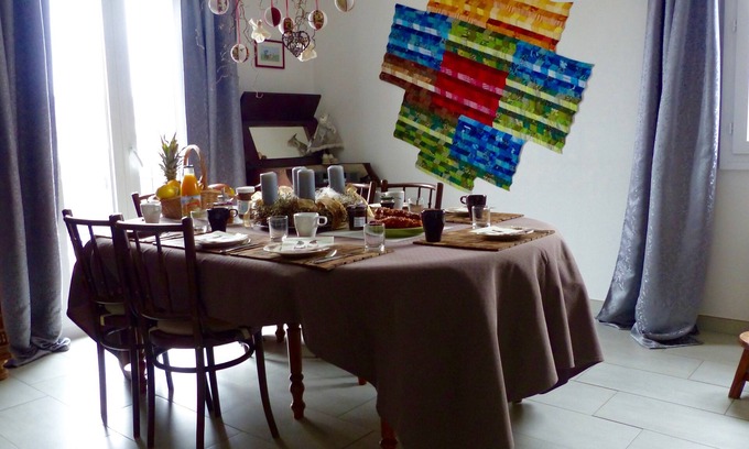 Zimmerbach Casa | Cómoda casa al pie del viñedo en Alsacia cerca de Colmar