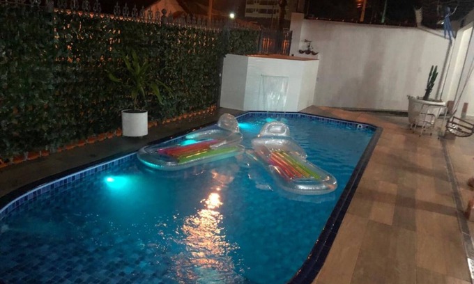 Florida Casa | Comfortable house in Balneário Flórida