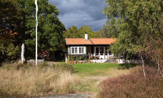 Karlskrona Municipality Casa | Casa confortable junto al mar