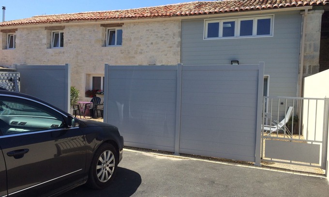 Saint Vivien Casa | KIT DE CASA CÓMODA BEBÉ A 5 min del MAR de chatelaillon 15´ La Rochelle