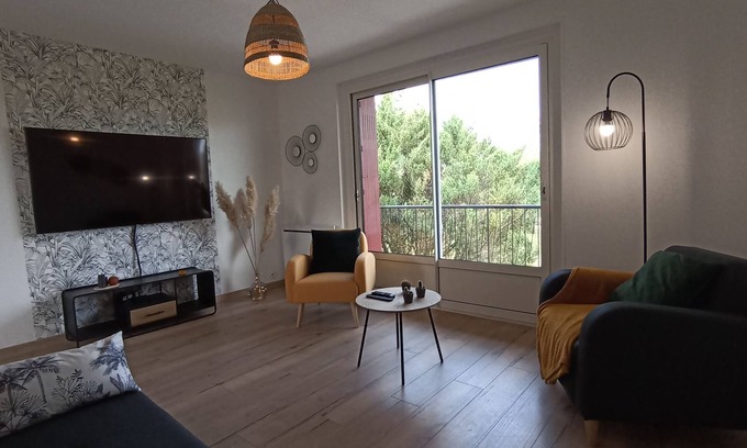 La Courade Casa | Comfortable house just outside Angoulême