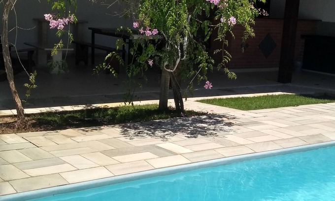 Balneario Mogiano Casa | COMFORTABLE HOUSE ON THE BEACH WITH POOL, INTERNET, WI-FI AIR-COND. BBQ